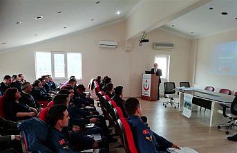 Tütün denetim eğitimi