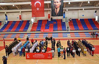 U14 Erkekler Bölge Şampiyonası