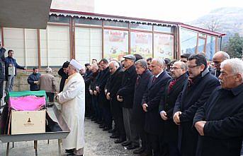 Ulaştırma ve Altyapı Bakanı Turhan Trabzon'da