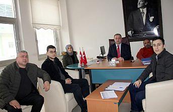 Ünye'de risk grubundaki çocuklar sporla hayata tutunacak