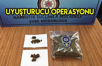 Uyuşturucu operasyonu