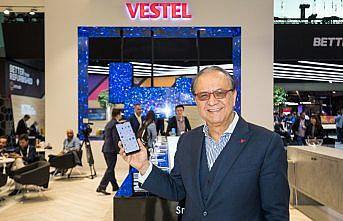 Vestel, Mobil Dünya Kongresi'nde
