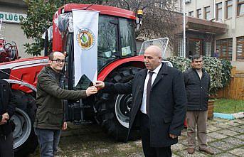 Vezirköprü Orman İşletme Müdürlüğüne 2 milyon liralık ekipman
