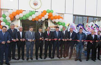 Vezirköprü Tarım Kredi Kooperatifi yeni hizmet binası açıldı