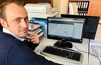 Vezirköprü'de taşımalı eğitim GPS ile takip edilecek