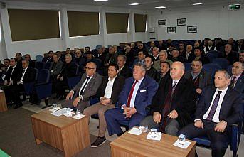 Zonguldak Merkez Ziraat Odası 5. Olağan Genel Kurulu