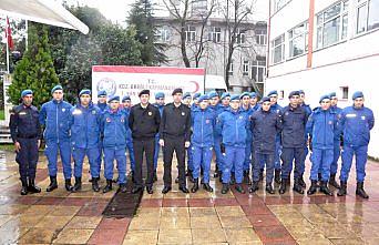 Zonguldak'ta kan bağışı kampanyası