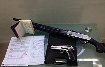 Zonguldak'ta suç örgütüne yönelik operasyon