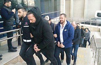 Zonguldak'taki suç örgütüne yönelik operasyon