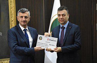 Zonguldak'tan Yemen'e nakdi yardım