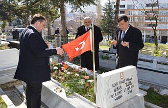 18 Mart Şehitleri Anma Günü ve Çanakkale Deniz Zaferi'nin 104. yıl dönümü