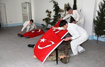 18 Mart Şehitleri Anma Günü ve Çanakkale Deniz Zaferi'nin 104. yıl dönümü