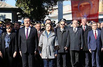 18 Mart Şehitleri Anma Günü ve Çanakkale Deniz Zaferi'nin 104. yıl dönümü