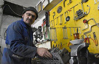 47 yıldır yorgun motorlara hayat veriyor