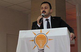 AK Parti sandık görevlilerine seminer