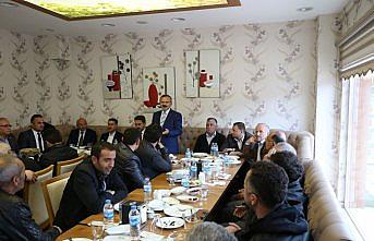 AK Parti'den MHP Genel Başkanı Bahçeli'ye teşekkür