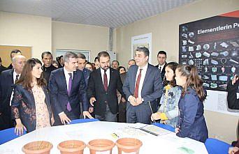 Akçakoca'da bilimevi açılışı gerçekleştirildi