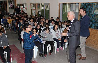 Alaçam'da Kariyer Günleri etkinliği