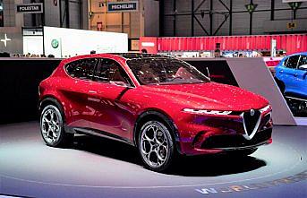 Alfa Romeo'dan elektrikli SUV konsepti