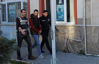 Amasya'da araç ve iş yerlerinden hırsızlık iddiası