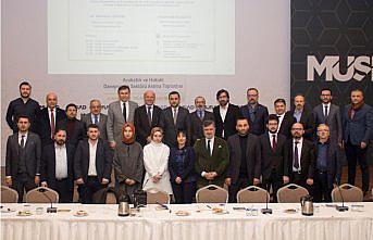 Avukatlık ve Hukuki Danışmanlık Sektörü Arama Toplantısı