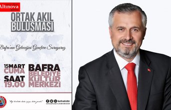 BAŞKAN KILIÇ, GENÇLERLE BULUŞUYOR