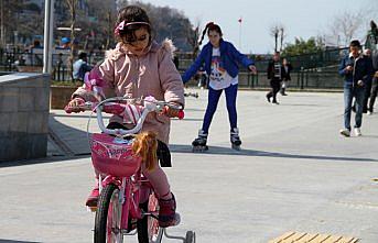 Batı Karadeniz'de sıcak hava
