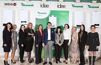 Baymak yönetiminde kadın çalışan oranı fark yaratıyor