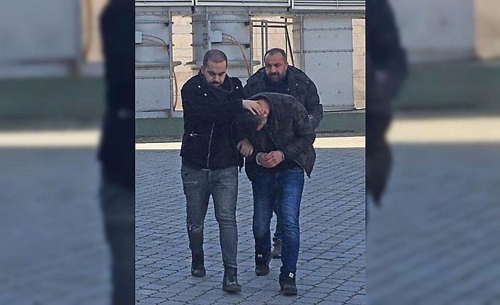 Bekçilerin yakaladığı uyuşturucu şüphelisi tutuklandı