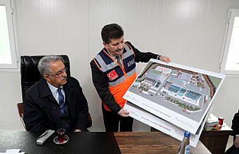 Bölgesel Acil Kurtarma Birliği 15 Temmuz'da açılacak