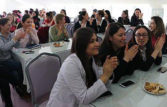 Bolu'da, 50 kadın aynı anda 