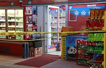 Bolu'da iş yerine silahlı saldırı