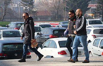 Bolu'da uyuşturucu operasyonu