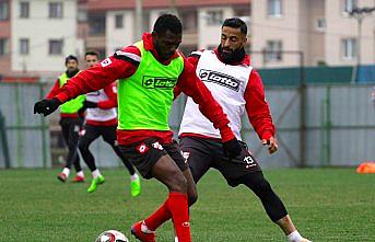 Boluspor'da Giresunspor mesaisi