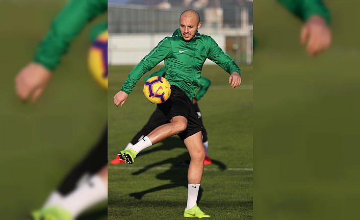 Çaykur Rizespor'da İstikbal Mobilya Kayserispor maçı hazırlıkları