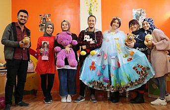 Çocuk Gelişimi öğrencisinden 