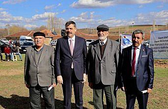 Çorum'da çiftçilerin tapu sevinci