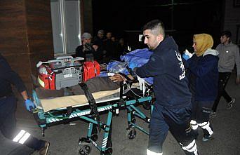 Dayısının oğlunu silahla öldürdü