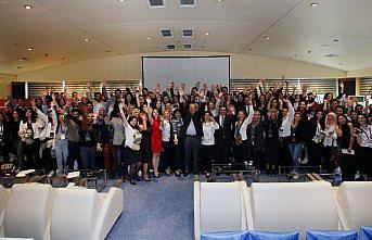 Dünyadaki diş hekimliği fakültesi öğrencileri Yeditepe'de buluşacak