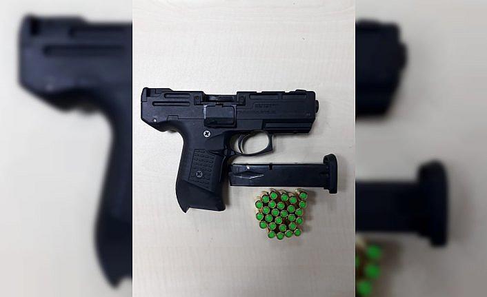 Düzce'de asayiş uygulamaları