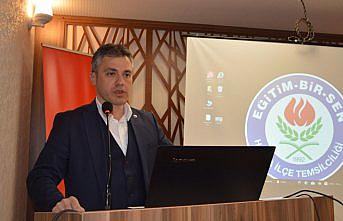 Eğitim-Bir-Sen'den iş yeri temsilcilerine eğitim