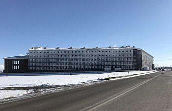 Erzurum öğrenci yurdu projesinin yalıtımında İzocam ürünleri kullanıldı