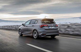 Fiat'tan 3 yeni sportif Egea