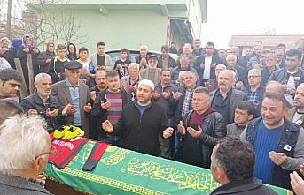 Futbol oynarken hayatını kaybeden öğrenci defnedildi