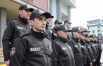 Giresun'da bekçiler göreve başladı