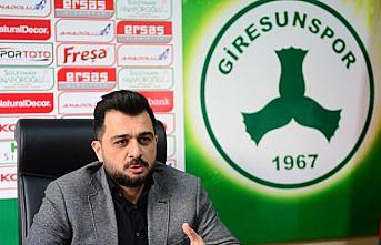 Giresunspor'dan birlik ve beraberlik çağrısı
