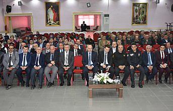 Gümüşhacıköy'de 