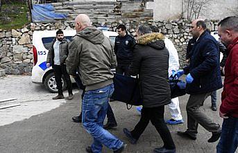 Gümüşhane'de bir kişi evinde ölü bulundu