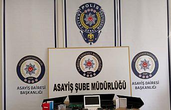 GÜNCELLEME - Samsun merkezli yasa dışı bahis operasyonu