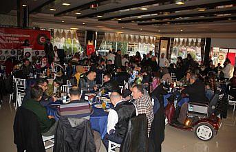 Hak-İş Konfederasyonu Giresun Temsilciler Toplantısı